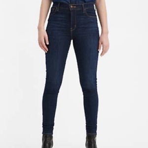 Super Highwaisted Garage Jeans